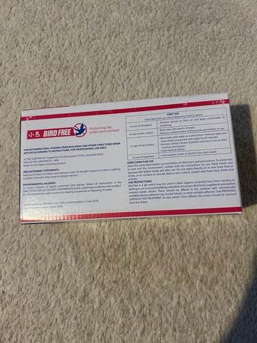 Bird free fire gel - bird,