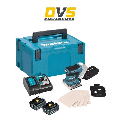 Makita dbo482rtj 18v lxt palm - lxt,