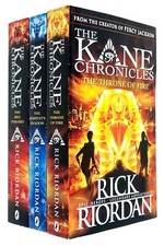 The Kane Chronicles Collection