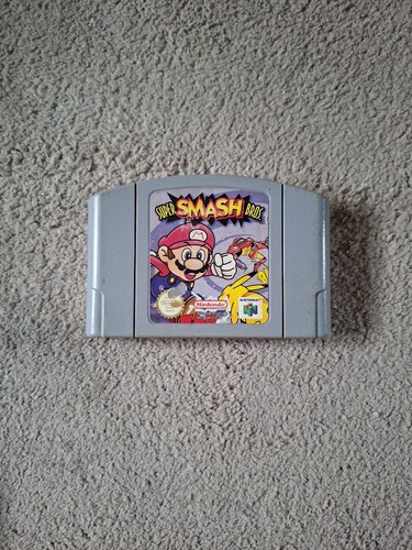 Super smash bros nintendo - smash, 64