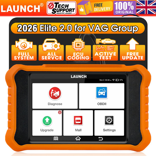 Launch creader elite for - launch,
