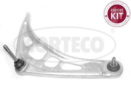 Control trailing arm wheel - arm,,