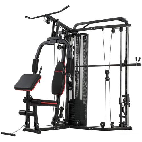 Sportnow home multi gym smith - home,