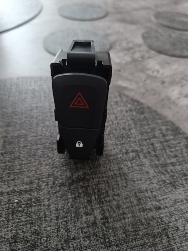 Hazard warning light switch - hazard,