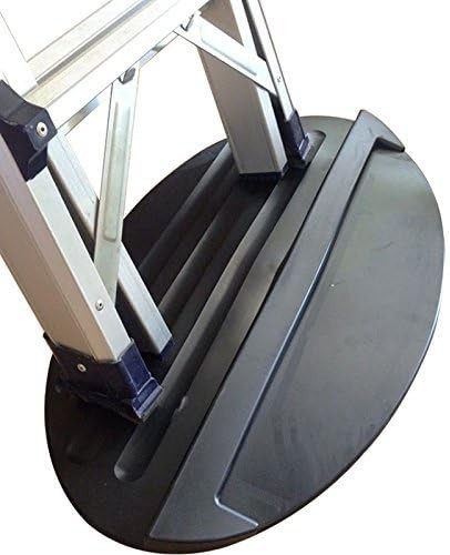 Extension ladder stop - stop, mat