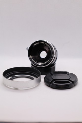 Canon 35mm ltm lens - ltm,