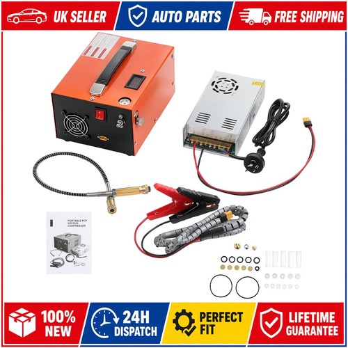 High pressure pump - high,