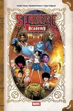 Strange Academy Omnibus -