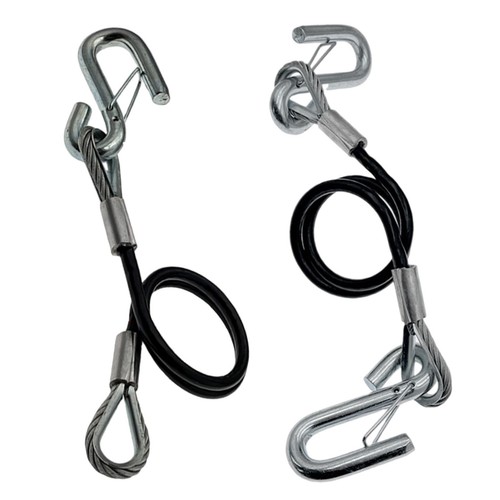 Heavy duty towing strap with - heavy,