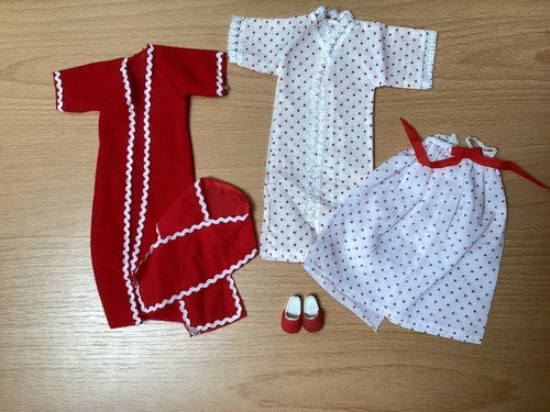 Vintage sindy doll outfits - sindy,