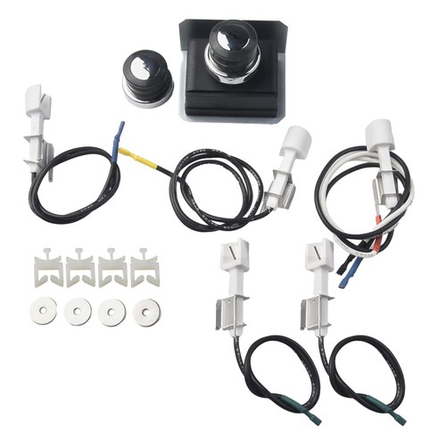 Replacement kit for weber - for,