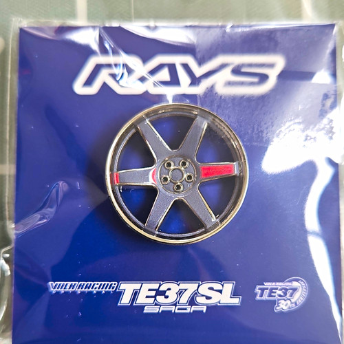 Rays volk racing - racing, te37sl