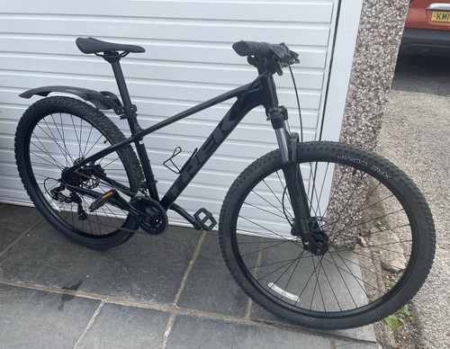 Trek mountain bike 29in wheels - trek,