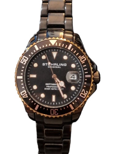 Stuhrling original depthmaster - original,