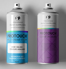 Car Paint Spray Aerosol - BMW