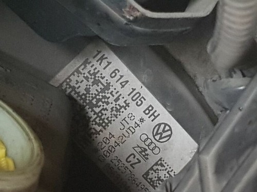 1k1614105bh brake servo skoda - 1k1614105bh,