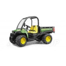 Bruder Toys 02491 Pro Series John Deere GATOR UTILITY ATV XUV 855D 1:16 Scale