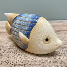 Ceramic Fish Ornament