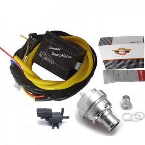 Turbo diesel dump valve - turbo,
