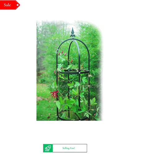 Heavy duty 8ft - 8ft, obelisk