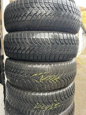 4x 185 60 15 Michelin 88T