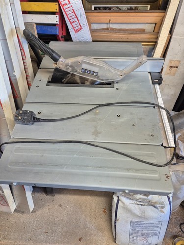 Scheppach hs100s table saw - hs100s,