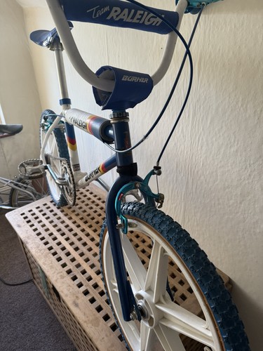 Raleigh burner mk2 - burner,