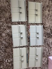 6 X Subbuteo Terrace