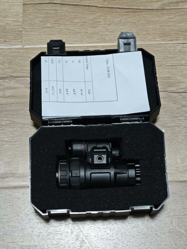 Night vision monocular - -, gen2+