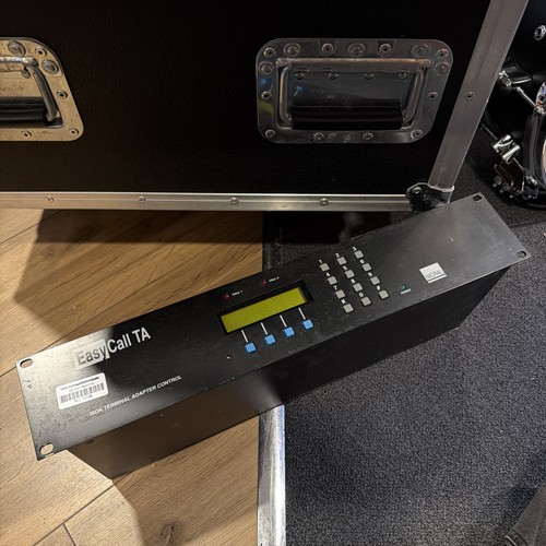 Easy call isdn terminal - isdn,