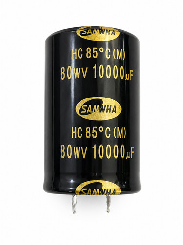 Samwha 10000µf 80v - hc,