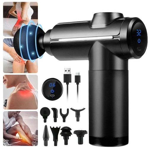 Massage gun speeds muscle - gun,