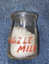 Hazle Milk Dairy Creamer, Hazelton, Pa
