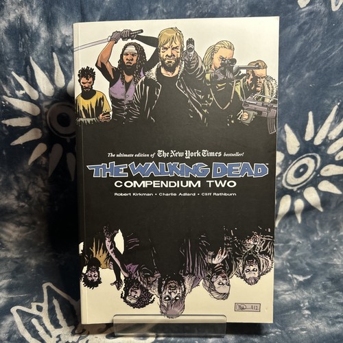 The walking dead compendium - the,