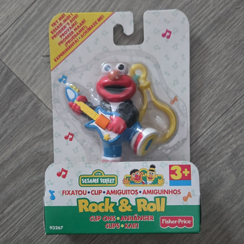 Fisher price sesame street - fisher-price,