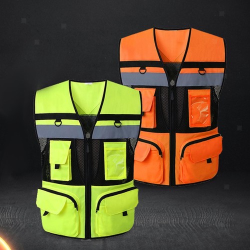 Vis viz vest high - viz,