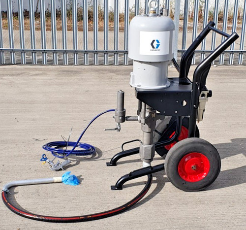 Reconditioned graco king 1 - graco, 56:1