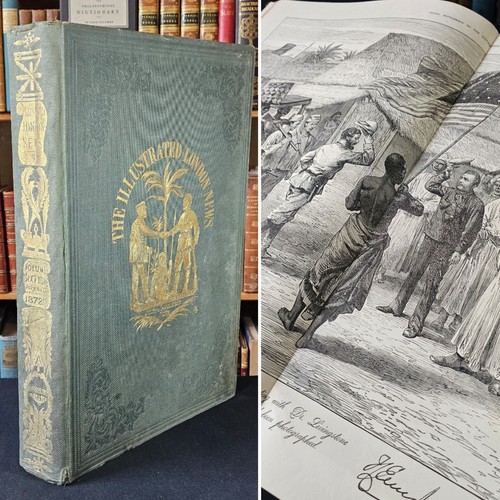 1872 folio illustrated london - illustrated,