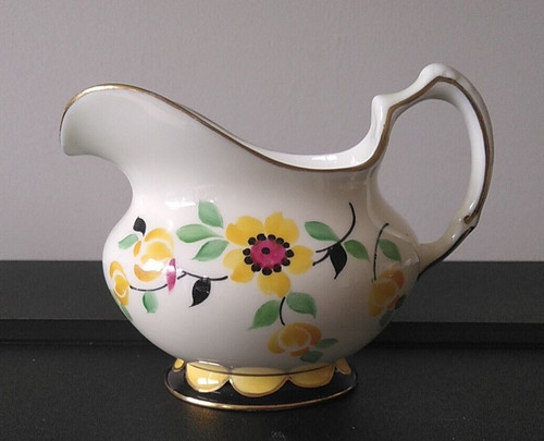 Vintage plant tuscan china - plant, art