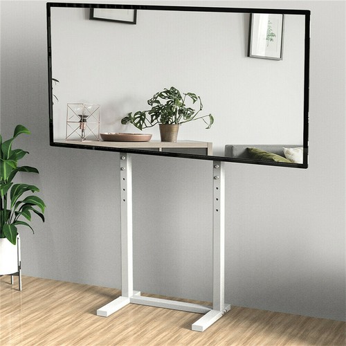 Elegant white black - black, floor