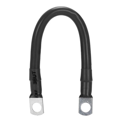 Negative black battery - black,