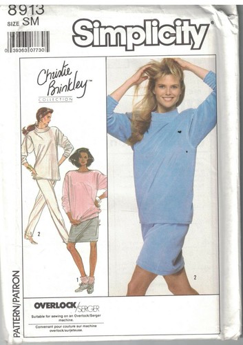 8913 uncut simplicity pattern - simplicity,