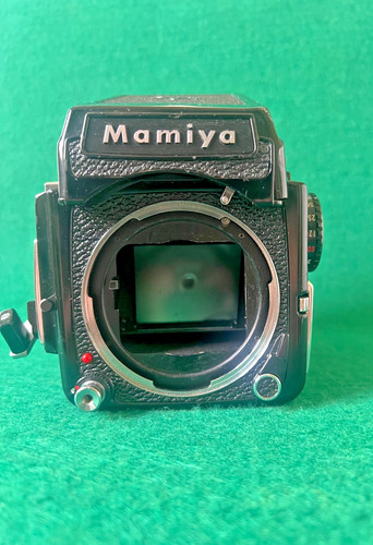 Mamiya m645 1000s medium - mamiya,