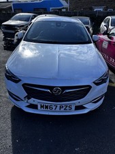 2017 VAUXHALL INSIGNIA B 1.6D