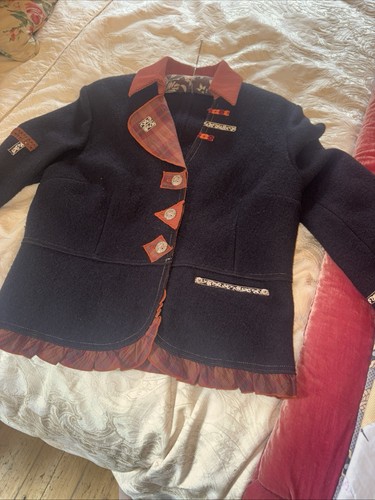 Pause cafe jacket unusual 42 - pause,
