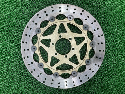 Tzr250 front brake - front,