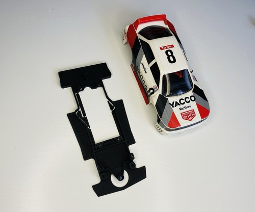 Printed chassis for the - printed,