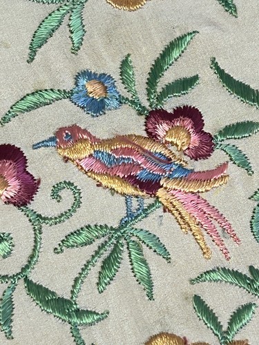 Vintage antique piano scarf - vintage,