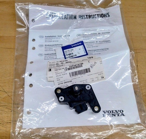 Volvo penta service kit - ,