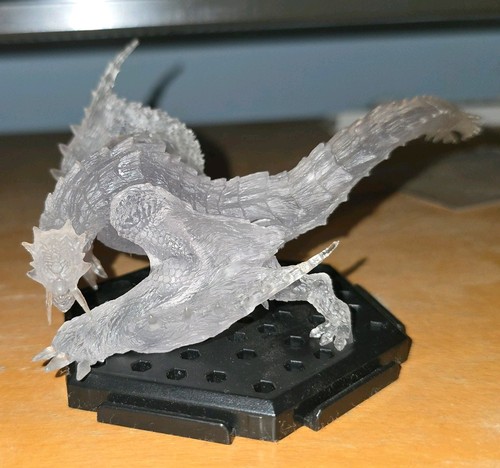 Monster hunter figure builder - monster,
